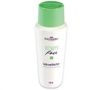 Hino´s Face Loção com Erva Doce 140ml código: 000209